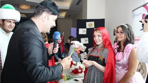 Başarı Üniversitesi'nde kulüpler şenliği Maceracı ile başladı