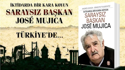 Veli Ağbaba Saraysız başkan Mujica Türkiye'ye geliyor‏