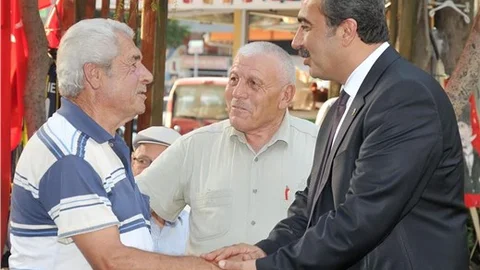 Şehit Faik Balcı Parkı yenileniyor