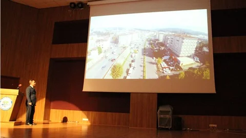 Ereğli Belediyesi yeni projelerini tanıttı