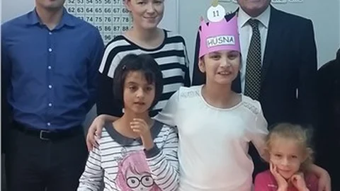 "Engelli çocuklarınızın eğitim almasını sağlayın"