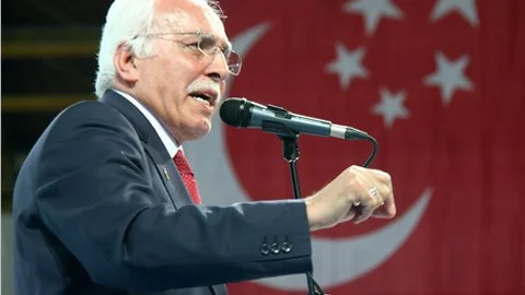 Kamalak Millet ülkeyi muhafazakâr maskesiyle hırsızlık yapanlara bırakmayacak