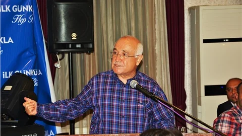 Cemil Çiçek Beşinci parti iddiaları dedikodudan ibaret