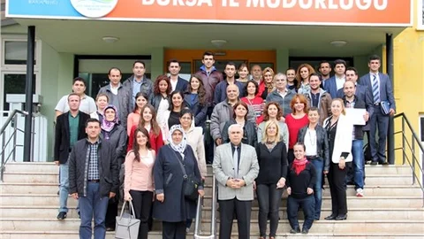 Gıda kontrolörleri ‘numune alma’ eğitimine tabi tutuldu