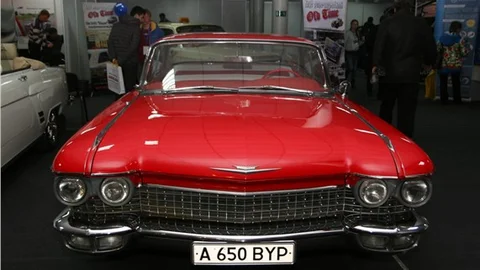 Otomobil fuarı 'Autoshow' kapılarını açtı