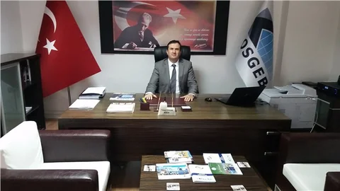KOSGEB'den KOBİ'lere 55 milyon TL'lik destek