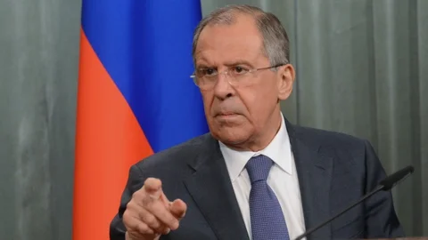 Lavrov Özgür Suriye Ordusu’nu havadan desteklemeye hazırız