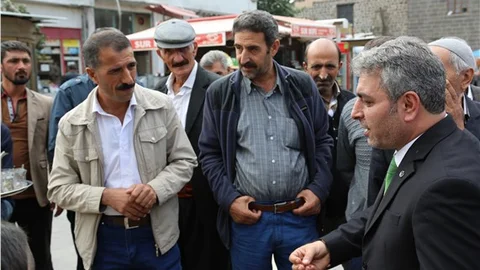 BBP'li Kartal Sayın başbakan, korkularla terörü bitiremezsiniz