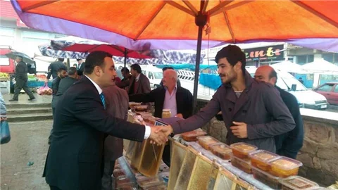 CHP’li Kaytan Ülkemizin yiğit insanları kuru soğana muhtaç edilmiştir