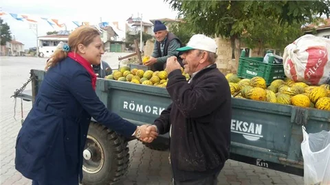 Milletvekili Köksal Et ve Süt Kurumu'nu ithalatçı konumdan kurtaracağız