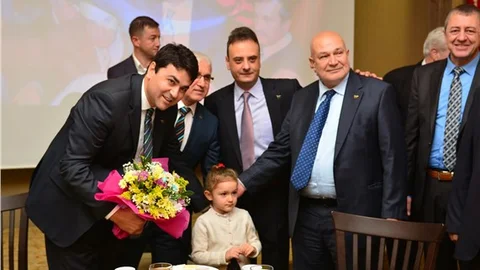 DP lideri Uysal Türkiye AK Parti eliyle terör ithal eder hale geldi