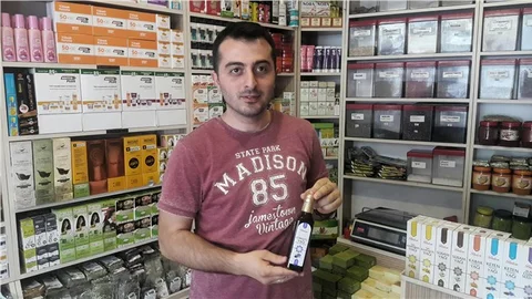 'Çörek otu, şifa kaynağı'