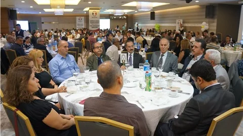 Kerrariye, 10 Muharrem'de Ehli Beyt ve Ehli Sünnet'i aynı masada buluşturdu