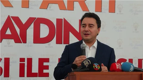 Babacan Türkiye hukuk devleti olmazsa ekonominin ilerlemesi zorlaşacak