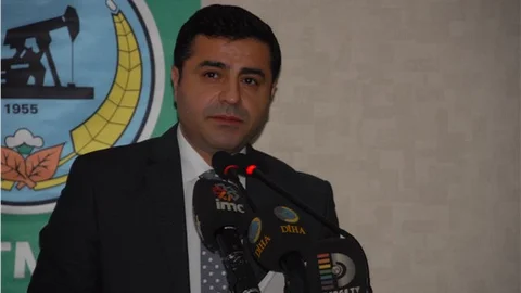 Demirtaş AKP'yi tek başına iktidardan biz düşürdük