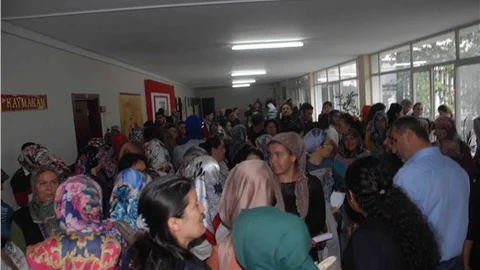 40 kişilik kadroya 200 kişi başvurdu