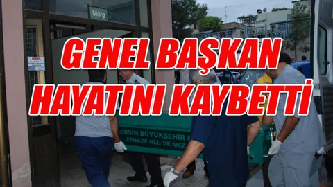 (HAK-PAR) Genel Başkanı Fehmi Demir, trafik kazasında hayatını kaybetti