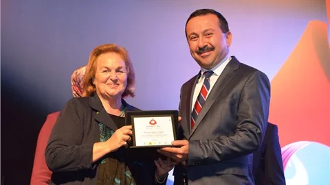 Ateşbaz-ı Veli Mutfak Kültürü Ödülleri sahiplerini buldu