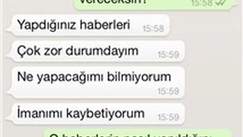 CHP'li Eren Erdem, Akşam'ın manşetini Twitter üzerinden yalanladı