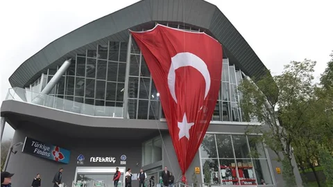 29 Ekim’de bayrakla gelene teleferik bedava