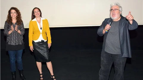 Yaktın Beni filminin özel gösterimi Adana’da yapıldı