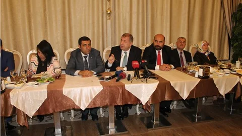 Özdağ IŞİD'li teröristlerden Savaş Yıldız'a benzeyen kişi Gaziantep'te görüldü