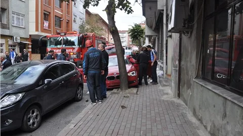 Bayrampaşa’da soygun dehşeti