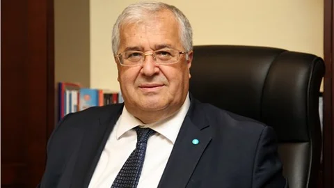 Masum Türker Türkiye’yi bekleyen en önemli tehlike yatay bölünmedir