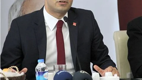 CHP'li Yağ Çukurova'da esnaf ve çiftçiye 'yenilenme' fırsatı sunacağız