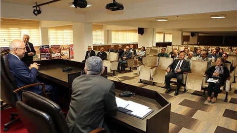 Yenimahalle Belediyesi uluslararası standartta