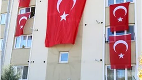 Diyarbakır'dan Çorum’a şehit ateşi düştü