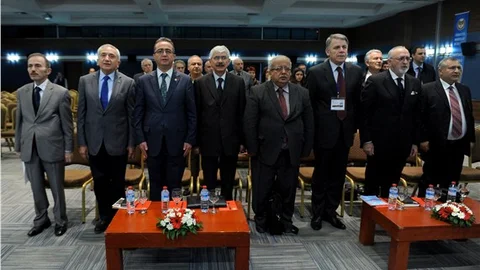 Türkiye Barolar Birliği’nde ‘Seçim Sistemleri’ konferansı