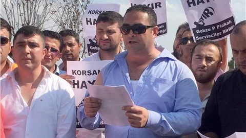 "Korsanda denetim biraz arttı, sorunlar ise çözülemedi"