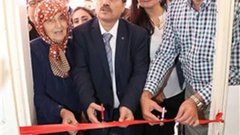 CHP adayı Sertel Asil olan halktır, bizler vekiliz