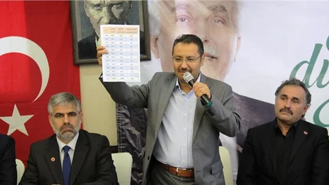 SP'li Sakartepe Bu dil Türkiye’yi çözümsüzlüğe götürür