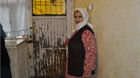 Batman'da 2 kadın ve 4 çocuğun dramı yürekleri burkuyor