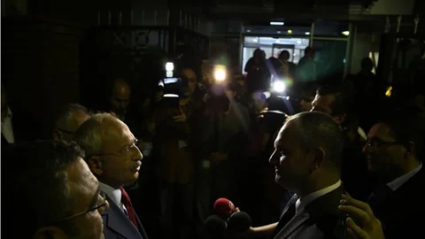Kılıçdaroğlu Bir grubu düşman ilan edilmesine sessiz kalmayacağız