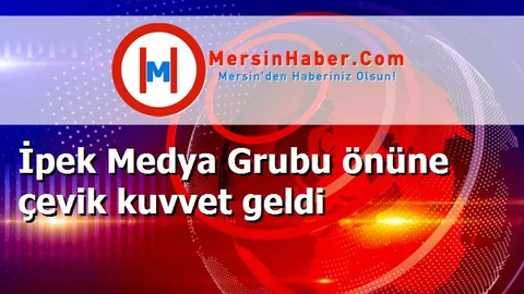 İpek Medya Grubu önüne çevik kuvvet geldi