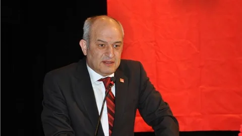 CHP'li Kasap Yandaş olmayan herkes zan altında bırakılmaya çalışılıyor
