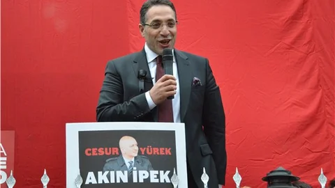 Erhan Başyurt Tarihte ilk defa 133. madde uygulanıyor