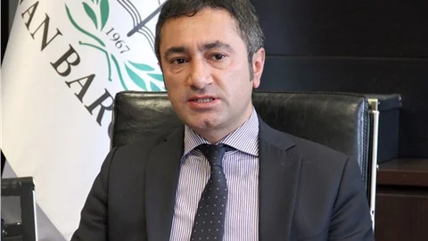 Baro Başkanı Timur Siyasi iktidarın son çırpınışları