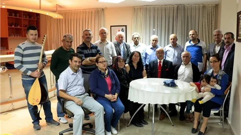 TARSUS'TA ŞAİRLERİMİZE VEFA TOPLANTILARI