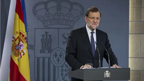 Başbakan Rajoy Katalonya’yı İspanya’dan ayıramazsınız