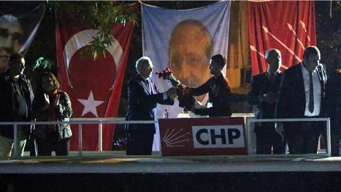 Kılıçdaroğlu Türkiye bölündü, ayrıştı; biz barış ve kardeşlik için yola çıktık