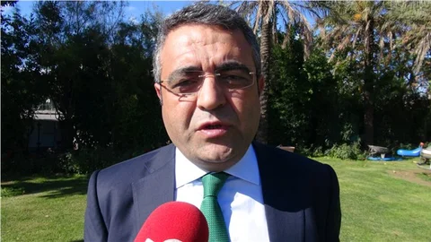 Sezgin Tanrıkulu Medyaya el konması serbest seçim hakkına da müdahaledir