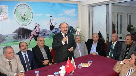 MHP Milletvekili Usta '23 milyon yoksul' yazılı rapor internetten kaldırıldı