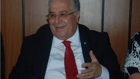 DSP lideri Türker Koza İpek Grubu'na yapılan bir işgaldir