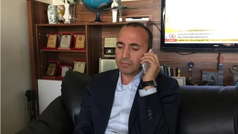 'Medya organlarına el konulması zorbalık'