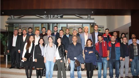 Doğaltaş sektörünü Xiamen heyecanı sardı