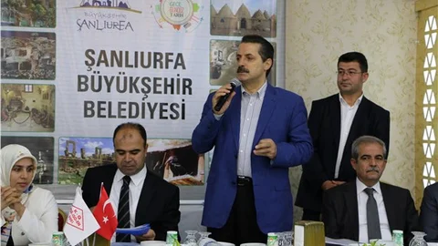 "Van’da Toros, Şanlıurfa’da Suriye ile tehdit"